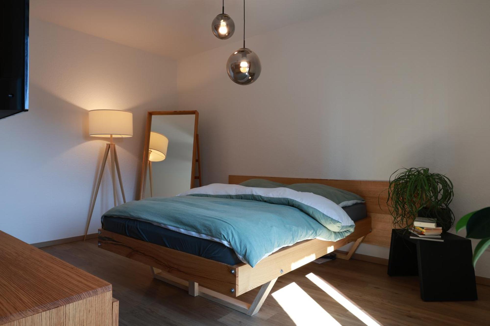 Stilvolle Expo Apartment