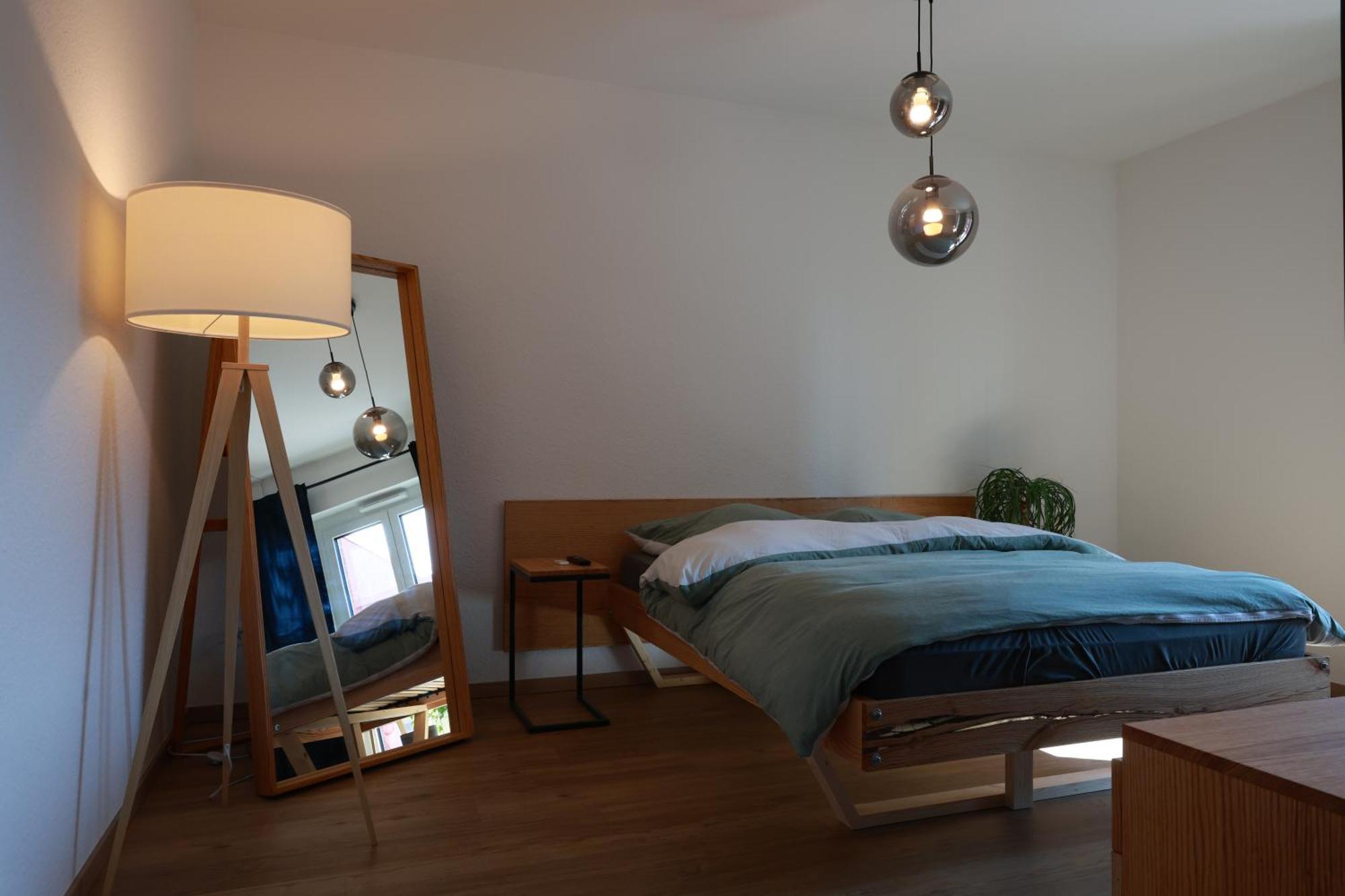 Stilvolle Expo Apartment