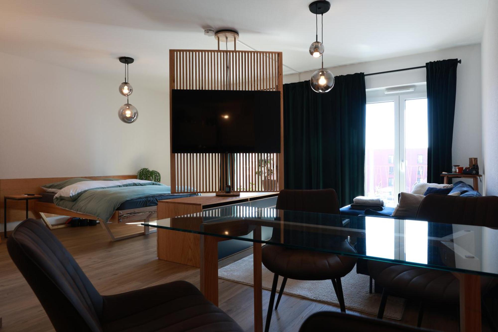 Apartment Stilvolle Expo *